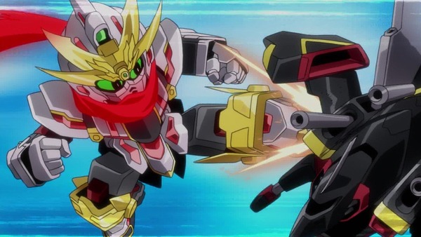 「ガンダムビルドダイバーズ」8話感想 (60)