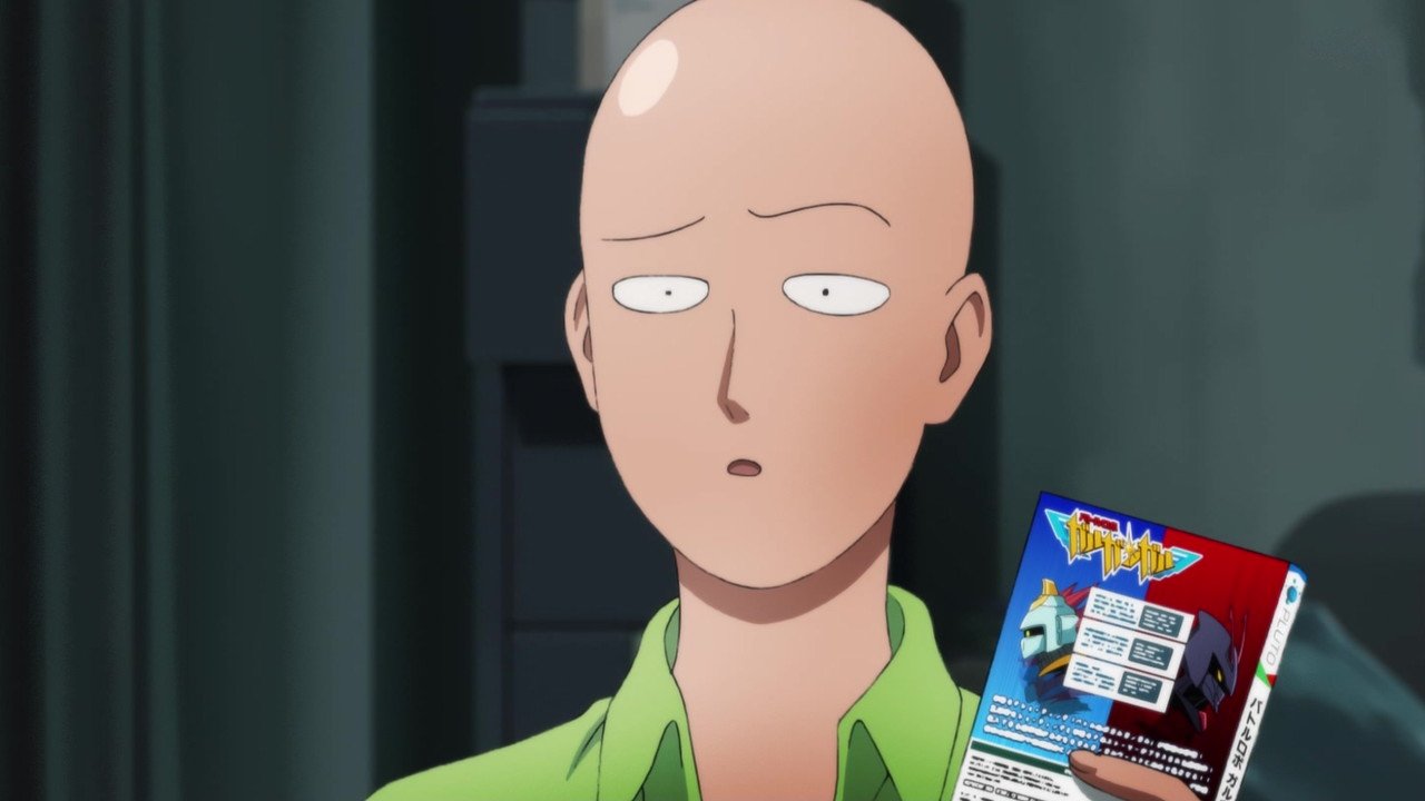ワンパンマン 13話 2期 1話 感想 最強の男がついに帰還 圧倒的な強さと生活感を併せ持つヒーロー再び 画像 管理人コメント ポンポコにゅーす ファン特化型アニメ感想サイト ワンパンマン 13話 2期 1話 感想 最強の男がついに帰還 圧倒的な強さと生活感を併せ持つヒーロー再び 画像 管理人コメント ポンポコにゅーす ファン特化型アニメ感想サイト