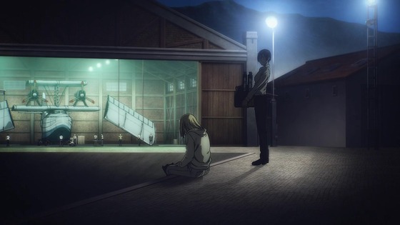 「進撃の巨人」完結編 前編 感想 (90)