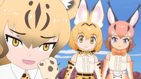 「けものフレンズ2」第7話感想 (23)
