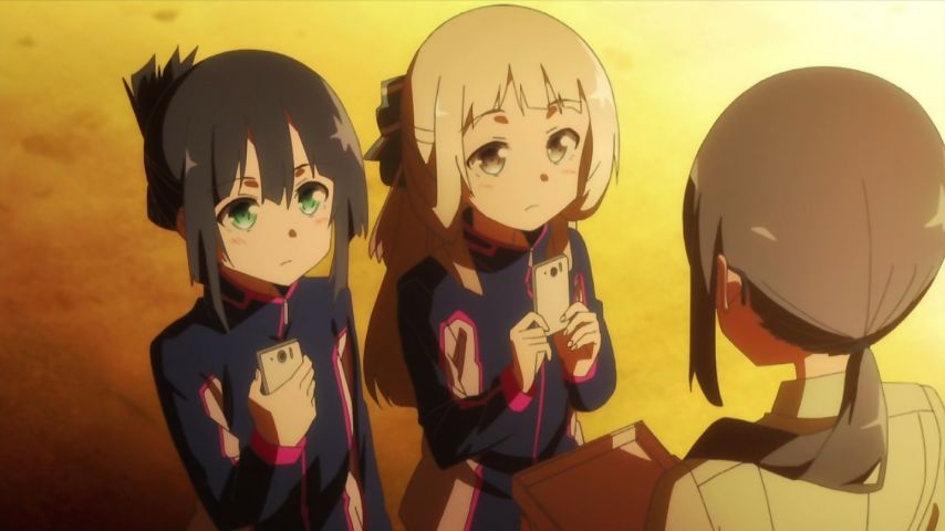 結城友奈は勇者である 2期 鷲尾須美の章 6話感想 遂に満開と散華 そのっち達を忘れた東郷さん 友奈と出会う 画像 ポンポコにゅーす ファン特化型アニメ感想サイト