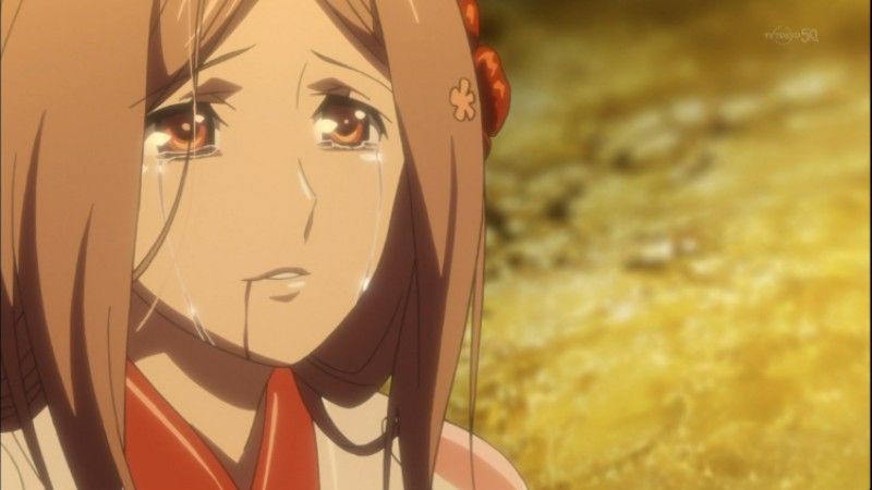 ノブナガ ザ フール 21話感想 カエサルとイチヒメ 一気に逝くとは愕然 ポンポコにゅーす ファン特化型アニメ感想サイト ノブナガ ザ フール 21話感想 カエサルとイチヒメ 一気に逝くとは愕然 ポンポコにゅーす ファン特化型アニメ感想サイト