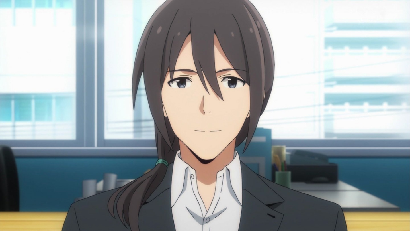 アイドルマスター Sidem 1話感想 理由あって アイドル 様々な前歴を持つ男達がそれぞれの理由を抱え集う 画像 ポンポコにゅーす ファン特化型アニメ感想サイト アイドルマスター Sidem 1話感想 理由あって アイドル 様々な前歴を持つ男達がそれぞれの理由を抱え集う 画像 ポンポコにゅーす ファン特化型アニメ感想サイト