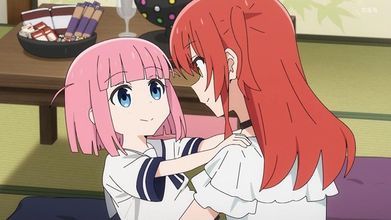 「ぼっち・ざ・ろっく!」7話感想 (21)