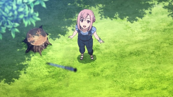 「サクラクエスト」14話 (4)