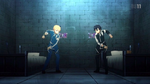 「アリシゼーション」SAO3期 (29)