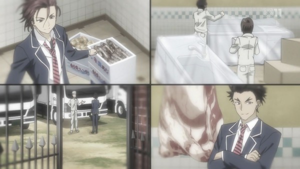 「食戟のソーマ 餐ノ皿(3期)」6話 (8)