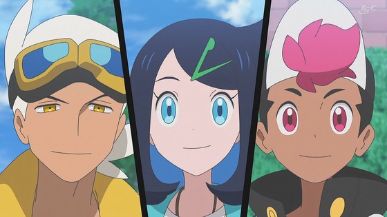 「ポケットモンスター」アニポケ23話感想 (13)