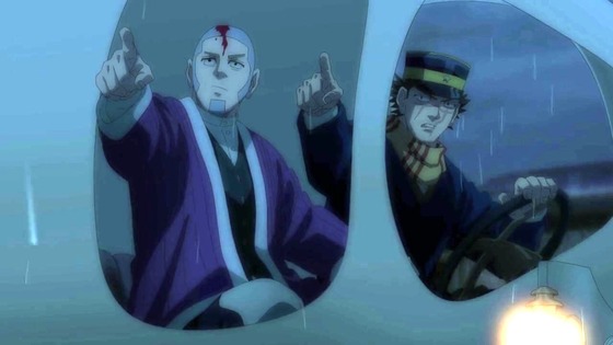 「ゴールデンカムイ」55話感想 (61)