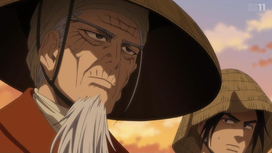 「ゴールデンカムイ」50話(最終章 5期 1話)感想 (122)