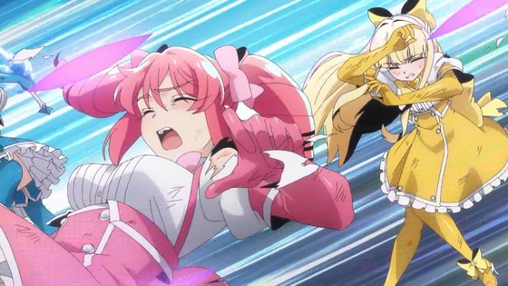 「魔法少女にあこがれて」1話感想 (5)