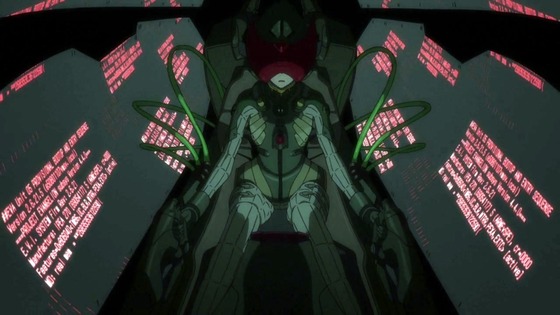「ヱヴァンゲリヲン新劇場版:破」感想 (8)