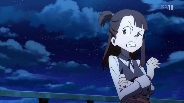「リトルウィッチアカデミア」19話 (13)