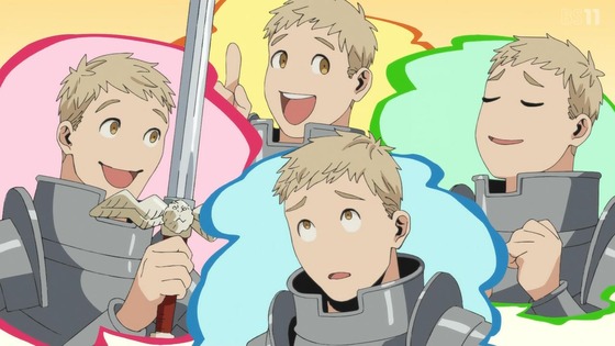 「ダンジョン飯」17話感想 (5)