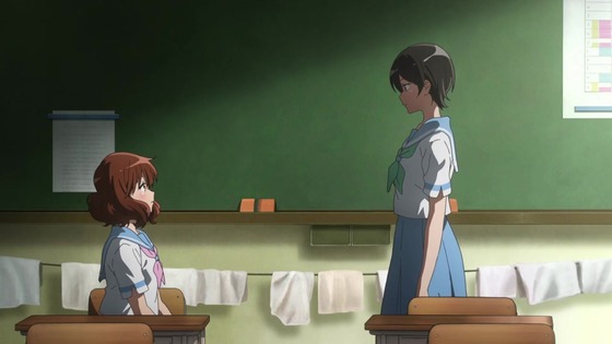 「響け!ユーフォニアム3」3期 6話感想 (83)