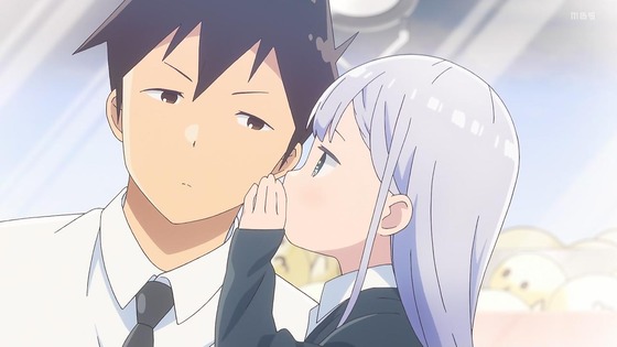「阿波連さんははかれない」1話感想 (40)