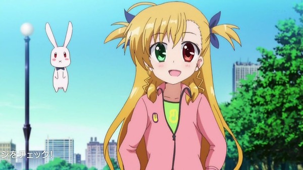 魔法少女リリカルなのはViVid (32)