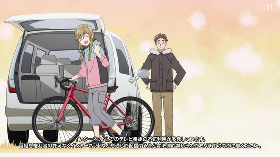 「ゆるキャン△ SEASON3」3期 12話感想 (2)