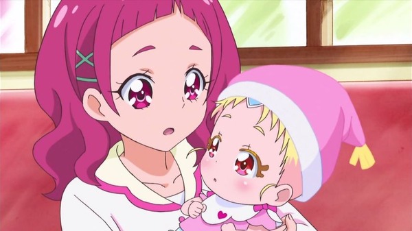 「HUGっと！プリキュア」12話感想 (17)