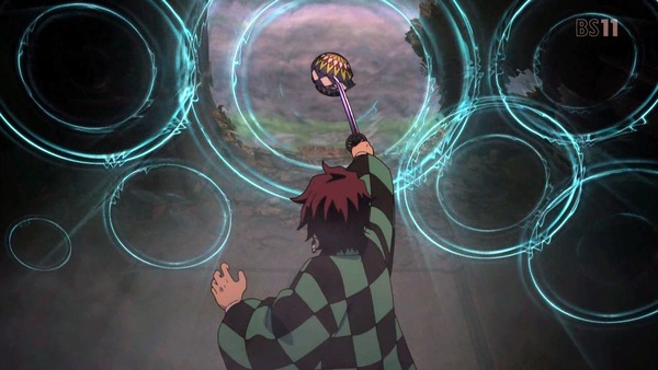 「鬼滅の刃」9話感想  (9)