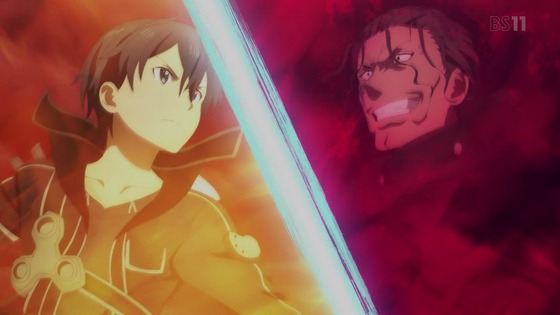 「SAO アリシゼーション」3期 第19話感想 (25)