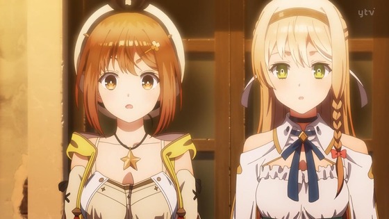 「ライザのアトリエ」6話感想 (50)