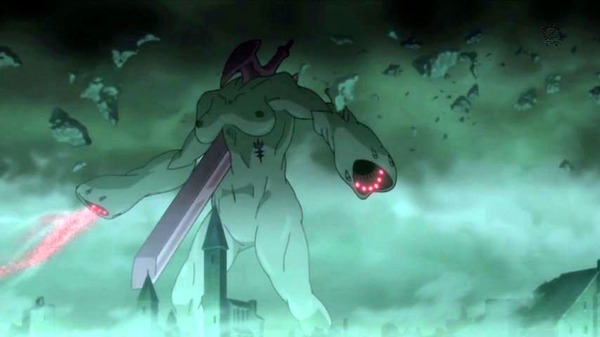 牙狼〈GARO〉炎の刻印 (3)
