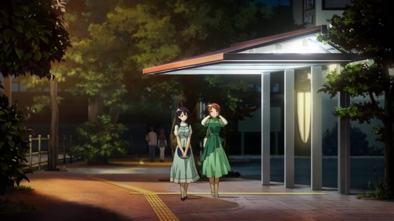 「響け！ユーフォニアム3」3期 11話感想 (94)