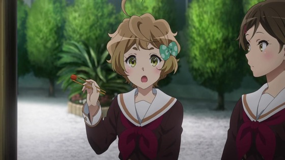 「響け!ユーフォニアム3」3期 4話感想 (24)