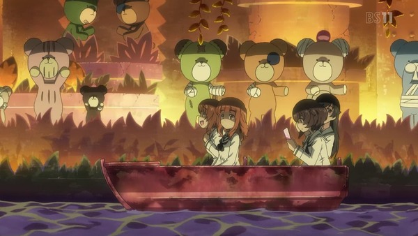 劇場版「ガールズ＆パンツァー」 (26)