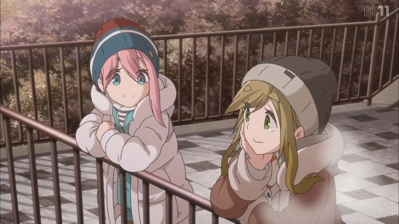 「ゆるキャン△ SEASON2」2期 12話感想  (40)