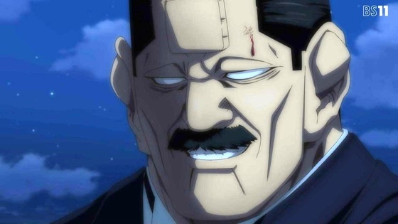 「ゴールデンカムイ」51話感想 (58)