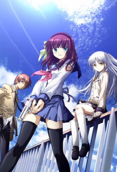 「Angel Beats!」