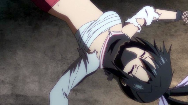 緋弾のアリアAA (14)
