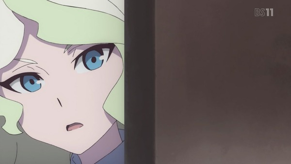 「リトルウィッチアカデミア」14話 (25)