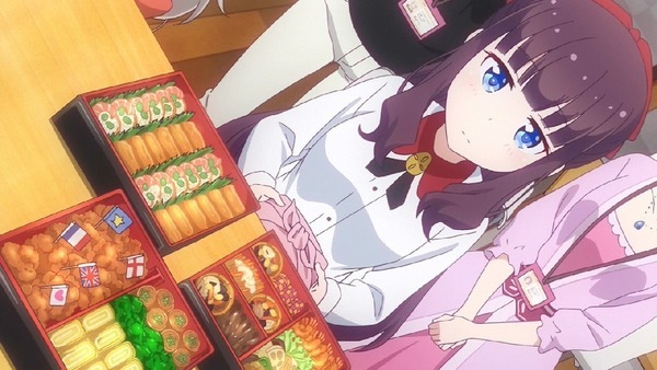 「NEW GAME!!」2期 3話 (56)