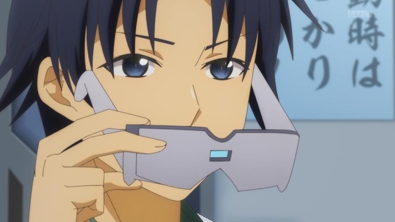 「怪人開発部の黒井津さん」8話感想 (74)