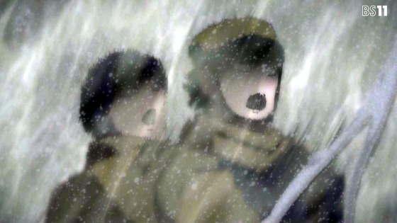 「ゴールデンカムイ」51話感想 (111)