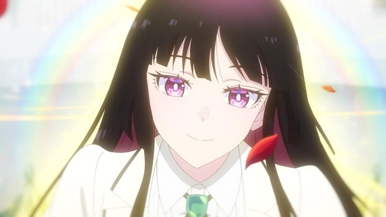 「ロックは淑女の嗜みでして」2話感想 (37)