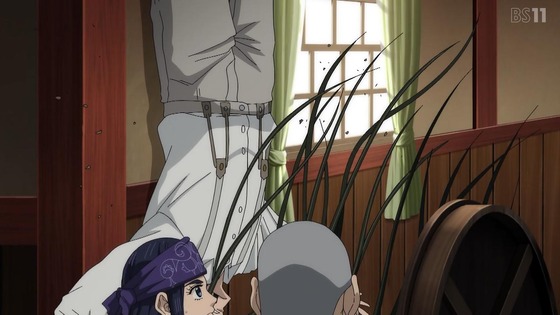 「ゴールデンカムイ」50話(最終章 5期 1話)感想 (60)