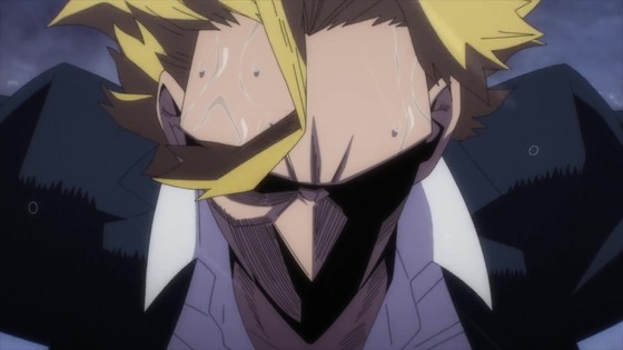 「僕のヒーローアカデミア」160話感想 (14)