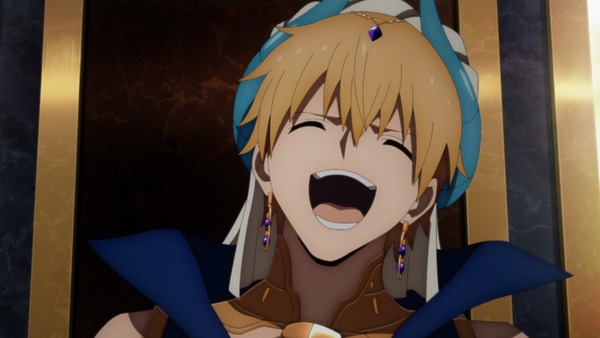「FateGrand Order」FGO 3話感想 (12)