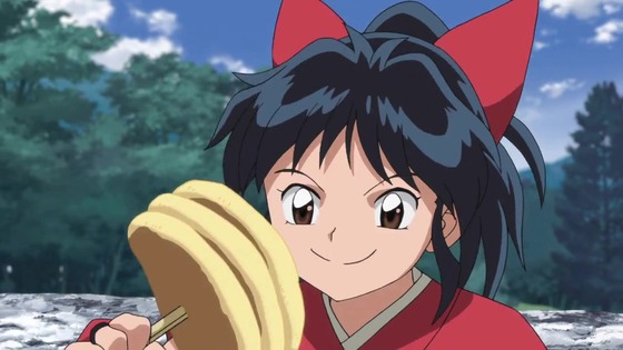 「半妖の夜叉姫」第11話感想 画像 (14)