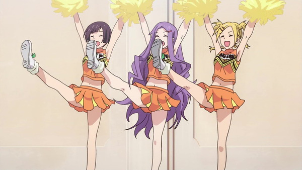 「UQ HOLDER! 魔法先生ネギま!2」12話(最終回) (46)