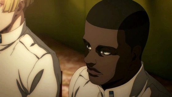 「進撃の巨人」68話(4期 9話)感想 (38)