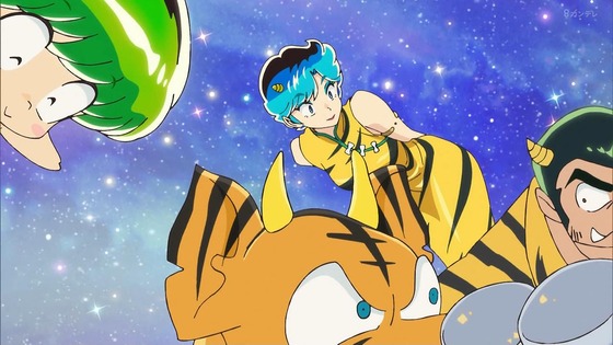 「うる星やつら」12話感想 (15)