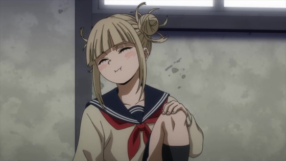 「僕のヒーローアカデミア」158話感想 (58)