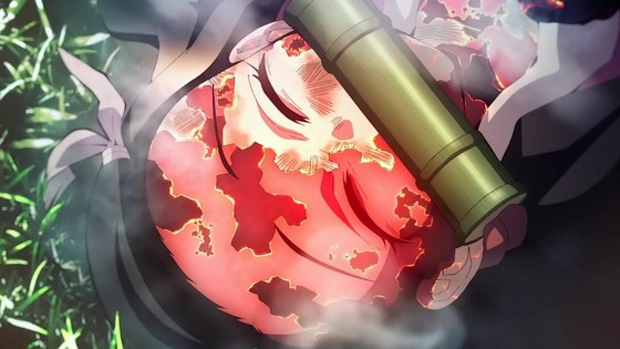 「鬼滅の刃」刀鍛冶の里編 11話感想 最終回 (67)