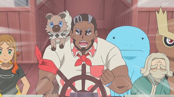 「ポケットモンスター」アニポケ89話感想 (69)