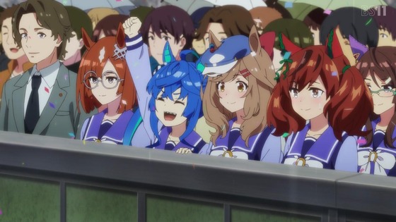 「ウマ娘 プリティーダービー」3期 7話感想 (8)